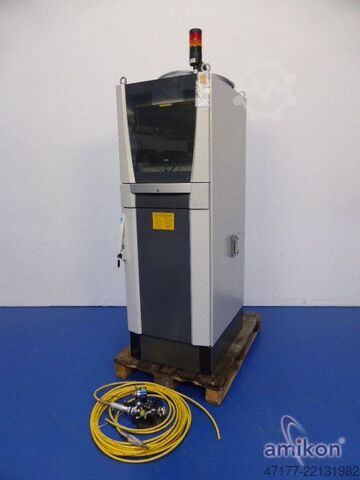 Laser system with Laserline diode laser  LDM 500-60 und Lascon Controller LPC03