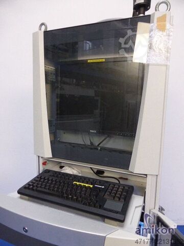 Laser system with Laserline diode laser  LDM 500-60 und Lascon Controller LPC03