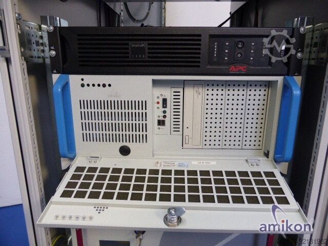 Laser system with Laserline diode laser LDM 500-60 and Lascon controller LPC03 Laserline Laserline Diodenlaser LDM 500-60