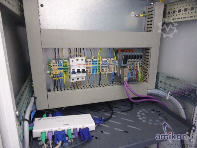 Laser system with Laserline diode laser LDM 500-60 and Lascon controller LPC03 Laserline Laserline Diodenlaser LDM 500-60