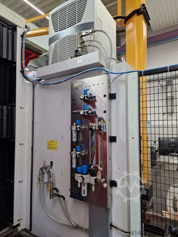 Vertikales Bearbeitungszentrum Matec 30 L