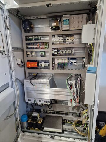 Vertikales Bearbeitungszentrum Matec 30 L