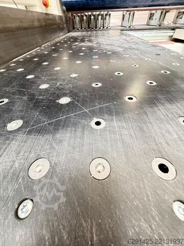 Horizontal panel saw SCM GABBIANI G2 130