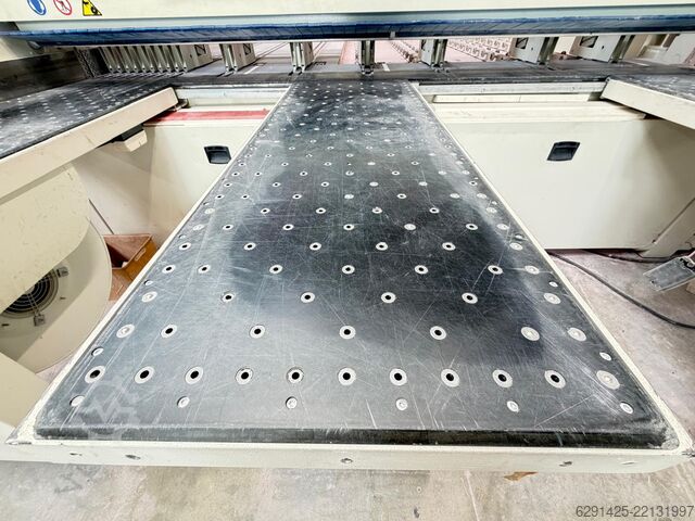 Horizontal panel saw SCM GABBIANI G2 130
