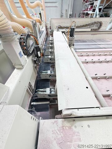Horizontal panel saw SCM GABBIANI G2 130