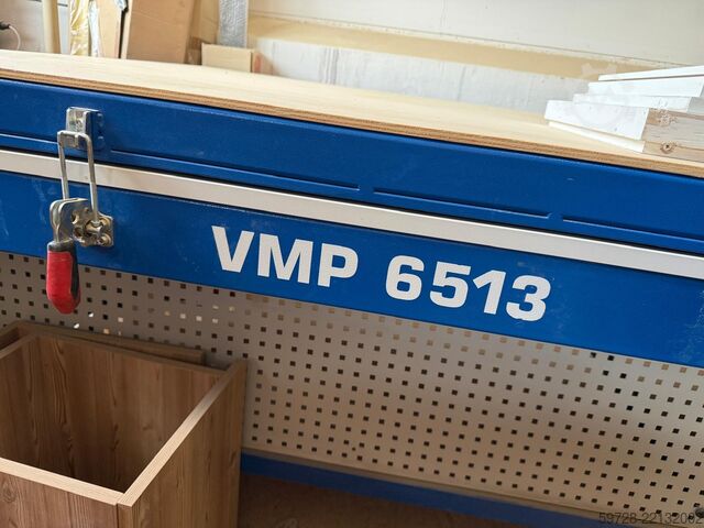 VAKUUM-MEMBRANPRESSE BARTH VMP 6513 BARTH VMP6513