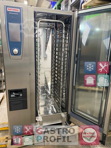 Kombidämpfer Rational SCC 201 WE