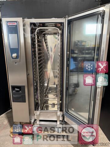 Kombidämpfer Rational SCC 201 WE