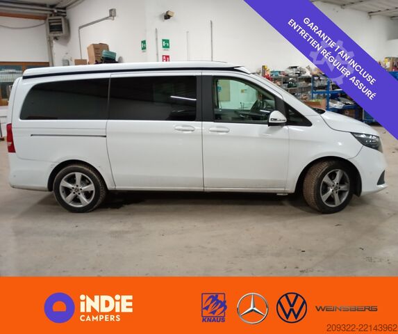 Wohnwagen/Wohnmobil 2022 Mercedes Marco Polo | Automatico | Tetto a soffietto