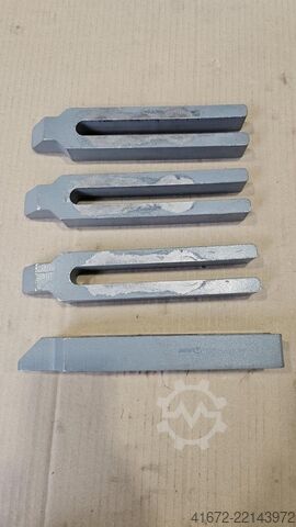 Spannmittel AMF Gabel-Spanneisen, 18x250 mm