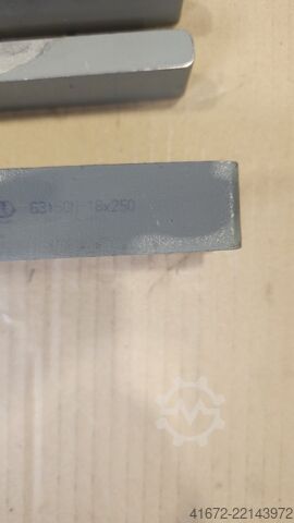 Spannmittel AMF Gabel-Spanneisen, 18x250 mm