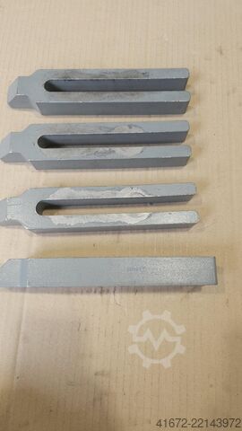 Spannmittel AMF Gabel-Spanneisen, 18x250 mm
