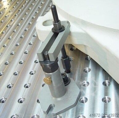 Spannmittel AMF Gabel-Spanneisen, 18x250 mm