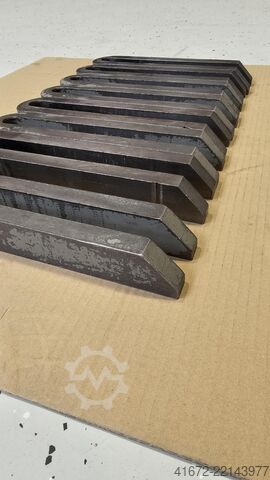 Spannmittel unbekannt Gabel-Spanneisen, 24x315 mm