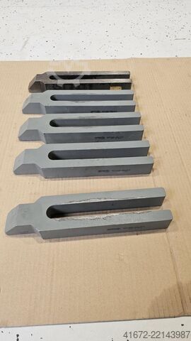 Spannmittel AMF Gabel-Spanneisen, 26x315 mm