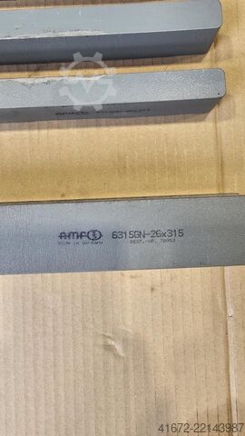 Spannmittel AMF Gabel-Spanneisen, 26x315 mm