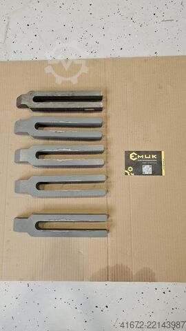 Spannmittel AMF Gabel-Spanneisen, 26x315 mm