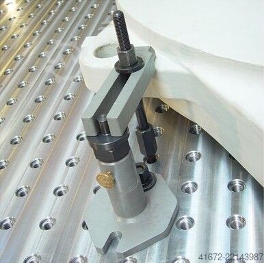 Spannmittel AMF Gabel-Spanneisen, 26x315 mm
