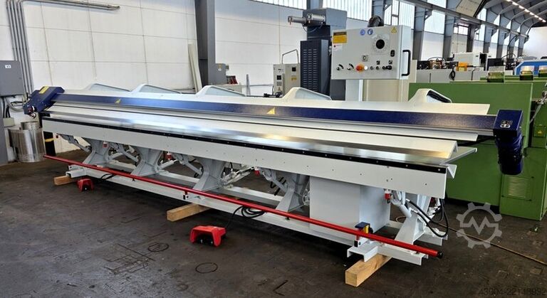 Folding Machine BIEGEMASTER BMTH 6.1,25