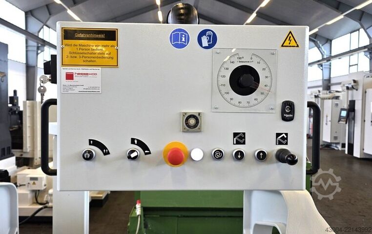 Folding Machine BIEGEMASTER BMTH 6.1,25