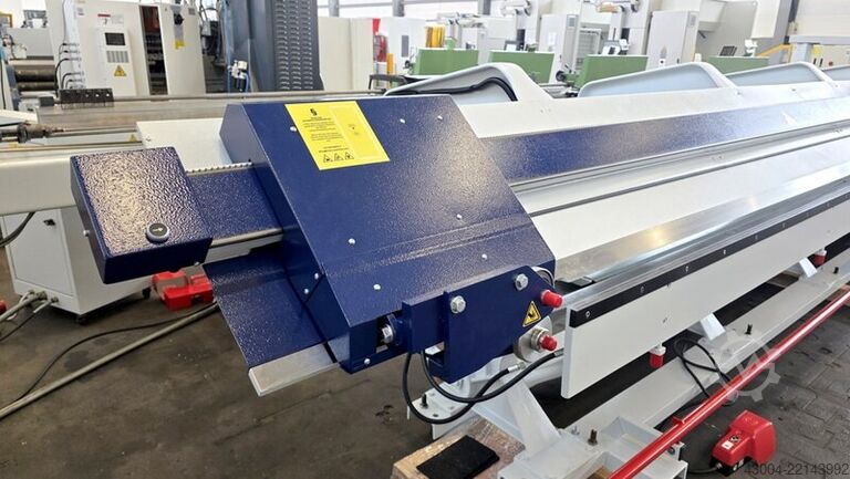 Folding Machine BIEGEMASTER BMTH 6.1,25
