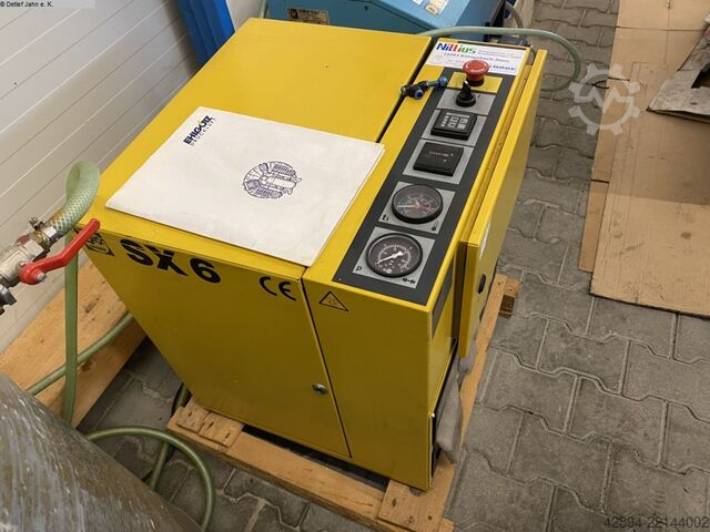 Kompressor Kaeser SX 6