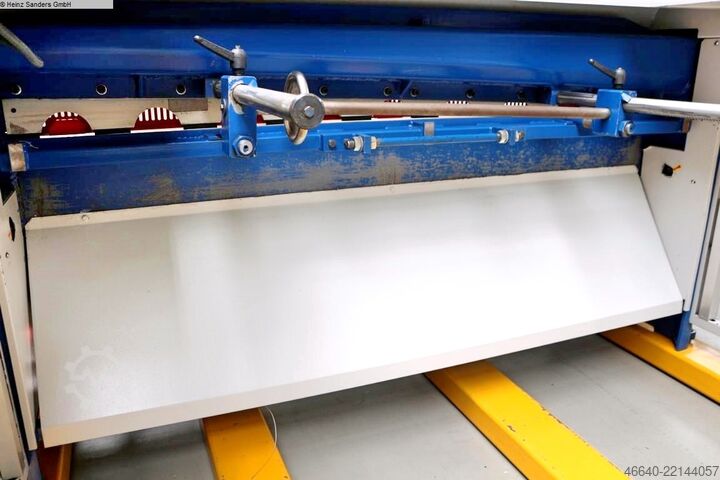 Tafelschere - mechanisch METALLKRAFT / DURMA MTBS 2050-30