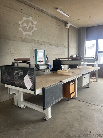 Chop saw JRIMAC Aufteilsäge