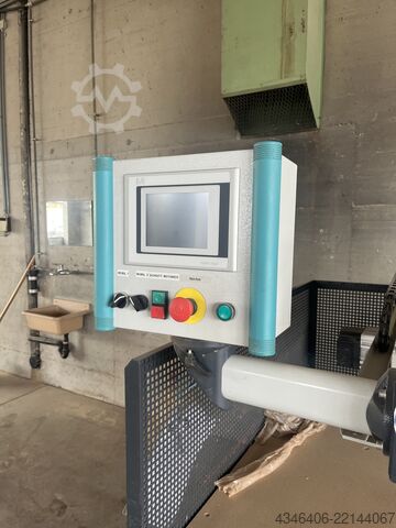 Chop saw JRIMAC Aufteilsäge