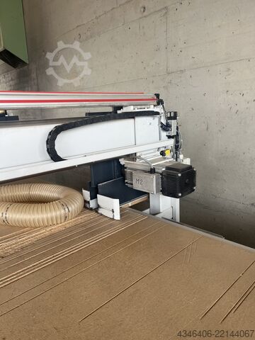 Chop saw JRIMAC Aufteilsäge