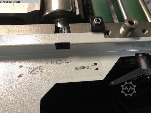 Dickenhobelmaschine FIMAL S 63 A