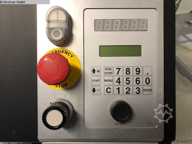 Dickenhobelmaschine FIMAL S 63 A