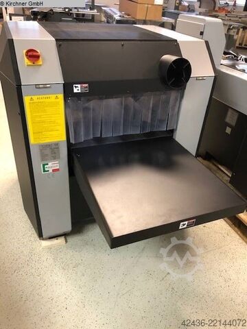 Dickenhobelmaschine FIMAL S 63 A