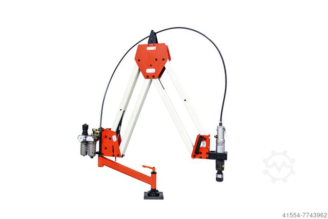 Pneumatic tapping machine Wiemers R1950