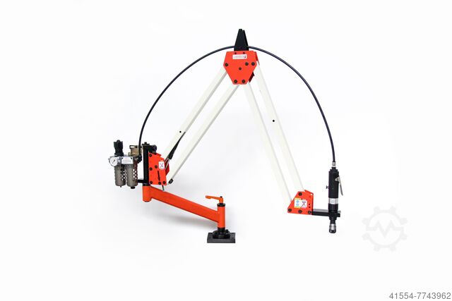 Pneumatic tapping machine Wiemers R1950