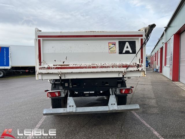 Three-way tipper trailer MÜLLER-MITTELTAL KA TA R18*Tandem*Dreiseitenkipper*Code XL