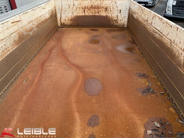 Three-way tipper trailer MÜLLER-MITTELTAL KA TA R18*Tandem*Dreiseitenkipper*Code XL