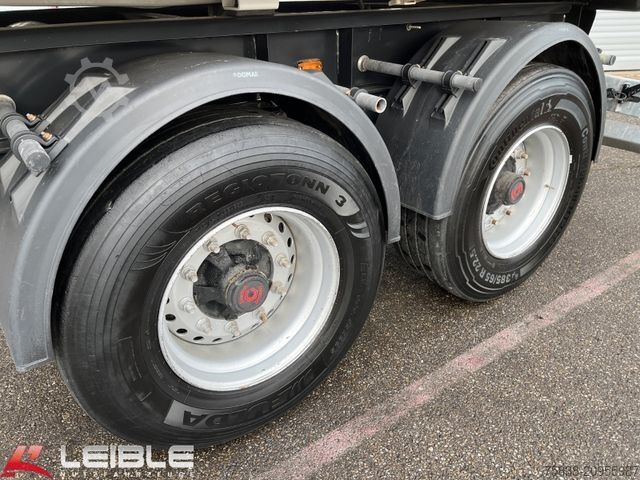 Three-way tipper trailer MÜLLER-MITTELTAL KA TA R18*Tandem*Dreiseitenkipper*Code XL