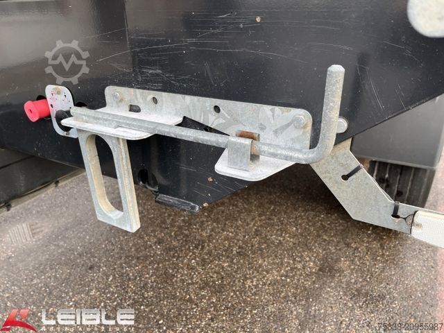 Three-way tipper trailer MÜLLER-MITTELTAL KA TA R18*Tandem*Dreiseitenkipper*Code XL