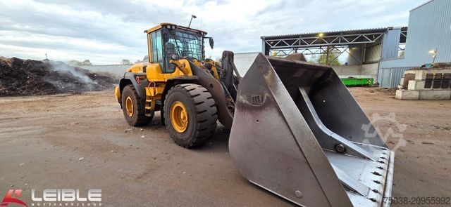 Wheel loader VOLVO L110H*2020*Hochkippschaufel*7m³*
