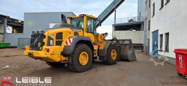Wheel loader VOLVO L110H*2020*Hochkippschaufel*7m³*