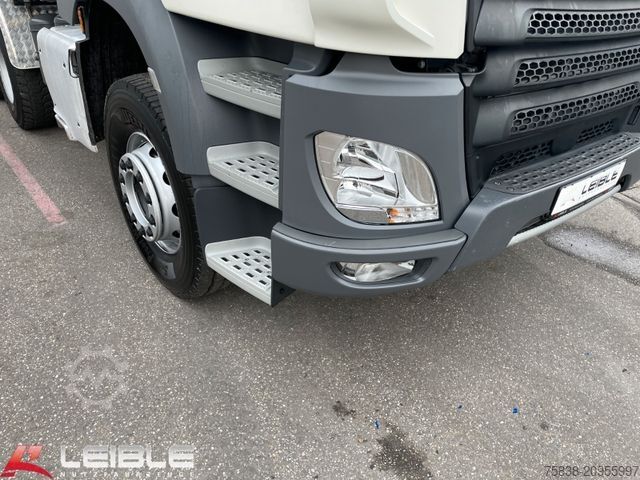 Tipper truck DAF CF 480 6x4*Meiller Kipper*Bordmatik*nur 143 tkm*