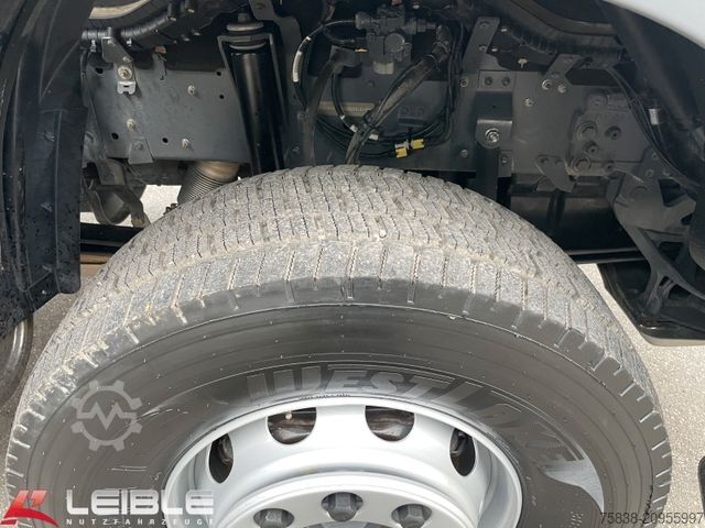 Tipper truck DAF CF 480 6x4*Meiller Kipper*Bordmatik*nur 143 tkm*