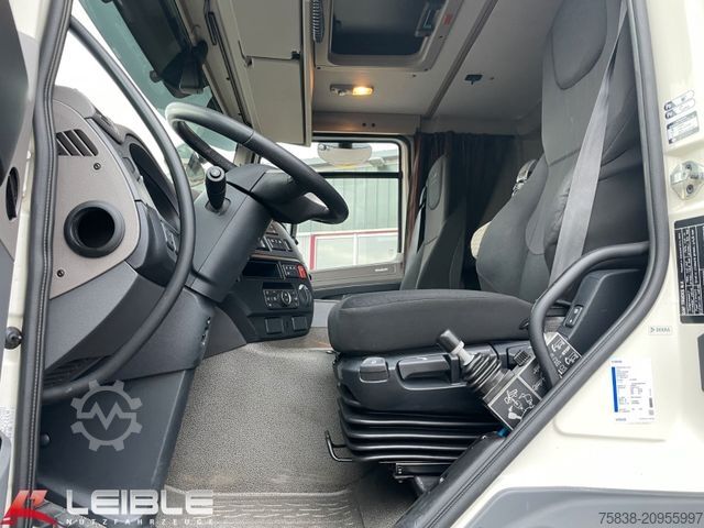 Tipper truck DAF CF 480 6x4*Meiller Kipper*Bordmatik*nur 143 tkm*