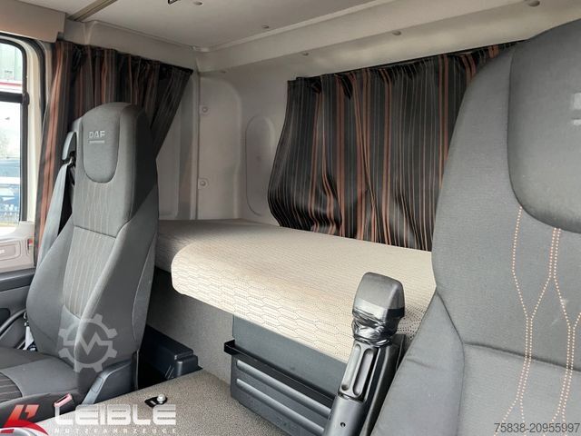 Tipper truck DAF CF 480 6x4*Meiller Kipper*Bordmatik*nur 143 tkm*