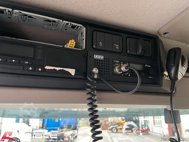 Tipper truck DAF CF 480 6x4*Meiller Kipper*Bordmatik*nur 143 tkm*