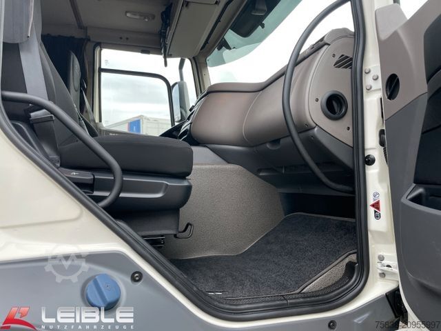 Tipper truck DAF CF 480 6x4*Meiller Kipper*Bordmatik*nur 143 tkm*