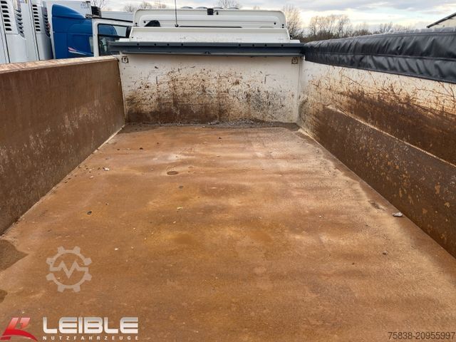 Tipper truck DAF CF 480 6x4*Meiller Kipper*Bordmatik*nur 143 tkm*