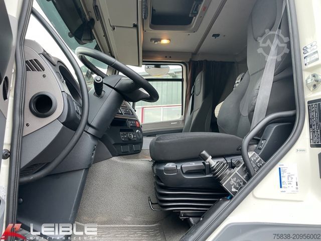 Three-sided tipper truck DAF CF 480 6x4*Meiller Kipper*Bordmatik*nur 143 tkm*