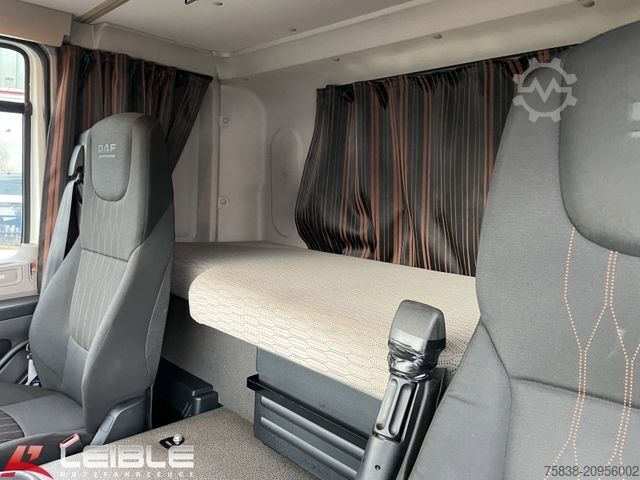 Three-sided tipper truck DAF CF 480 6x4*Meiller Kipper*Bordmatik*nur 143 tkm*